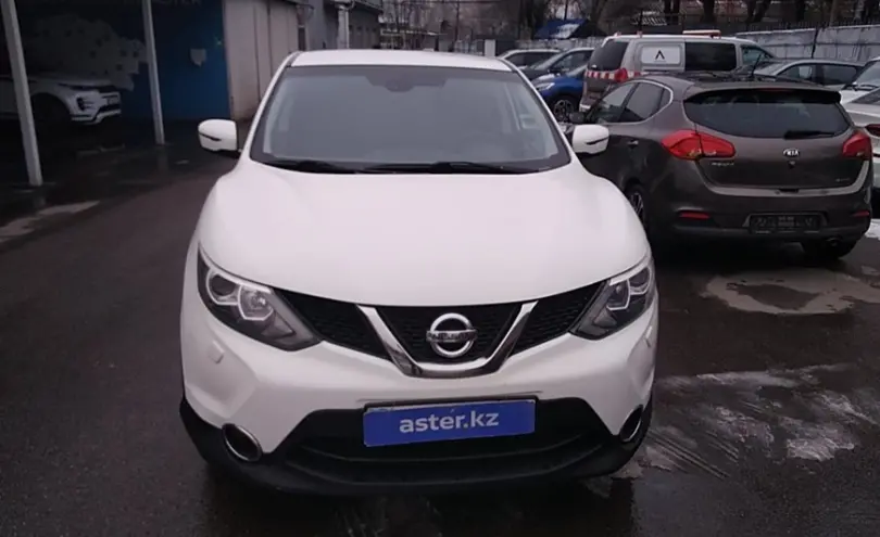 Nissan Qashqai 2014 года за 7 200 000 тг. в Алматы фото 2
