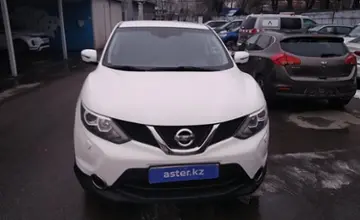 Nissan Qashqai 2014 года за 7 200 000 тг. в Алматы фото 2