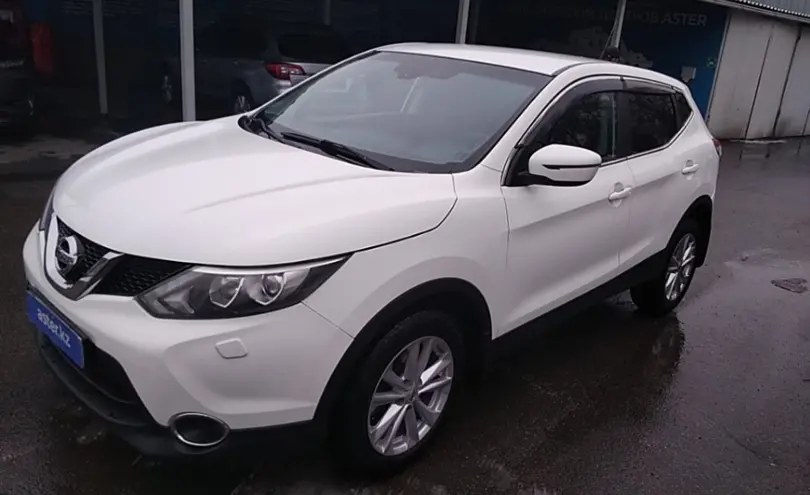 Nissan Qashqai 2014 года за 7 200 000 тг. в Алматы