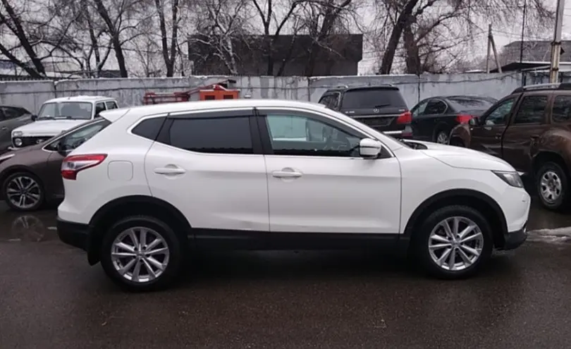 Nissan Qashqai 2014 года за 7 200 000 тг. в Алматы фото 4