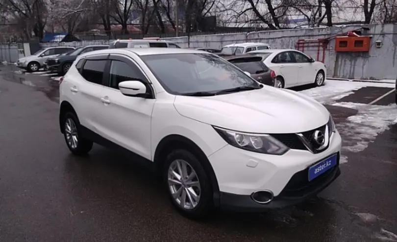 Nissan Qashqai 2014 года за 7 200 000 тг. в Алматы фото 3
