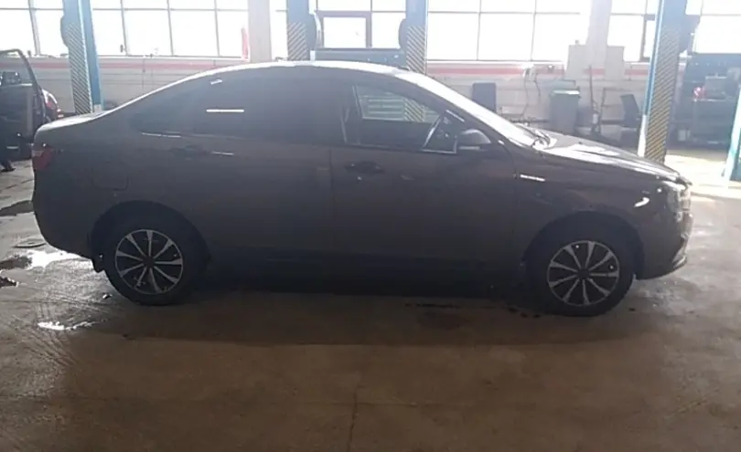 LADA (ВАЗ) Vesta 2022 года за 5 500 000 тг. в Караганда фото 4
