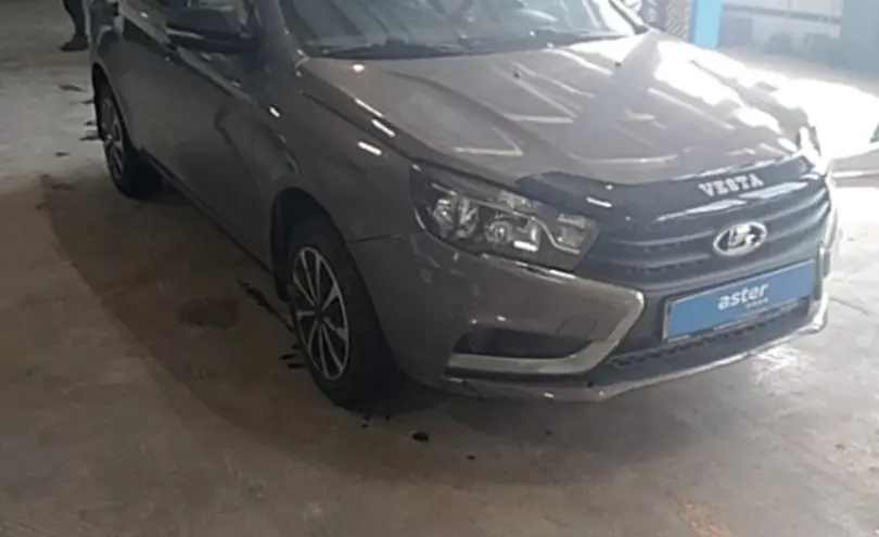 LADA (ВАЗ) Vesta 2022 года за 5 500 000 тг. в Караганда фото 3