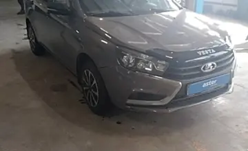 LADA (ВАЗ) Vesta 2022 года за 5 500 000 тг. в Караганда фото 3