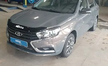 LADA (ВАЗ) Vesta 2022 года за 5 500 000 тг. в Караганда фото 1