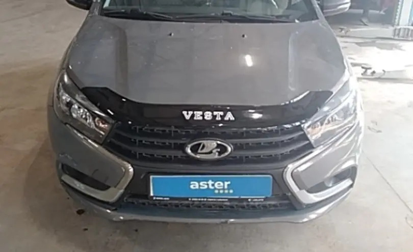 LADA (ВАЗ) Vesta 2022 года за 5 500 000 тг. в Караганда фото 2