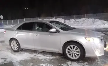 Toyota Camry 2011 года за 10 000 000 тг. в Усть-Каменогорск фото 4