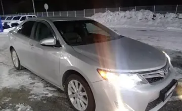 Toyota Camry 2011 года за 10 000 000 тг. в Усть-Каменогорск фото 3