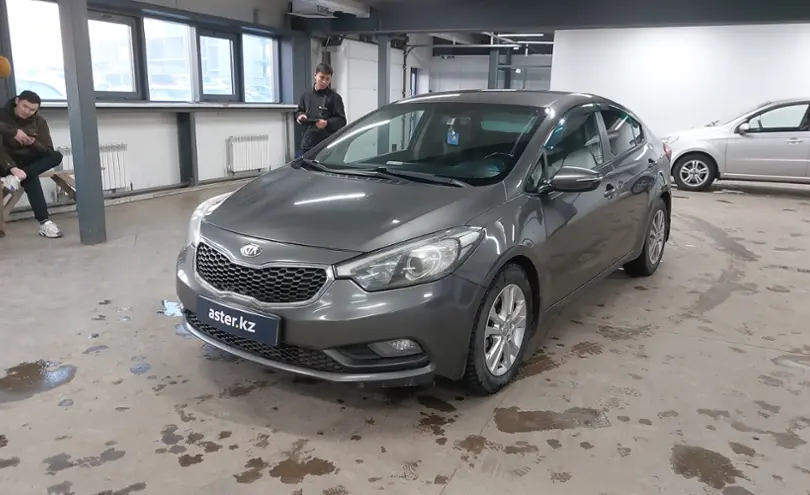 Kia Cerato 2013 года за 5 300 000 тг. в Астана