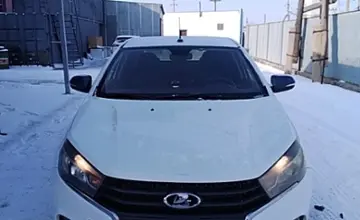 LADA (ВАЗ) Vesta 2018 года за 4 500 000 тг. в Атырау фото 2