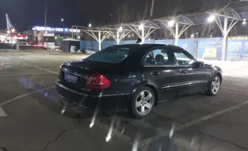 Mercedes-Benz E-Класс 2003 года за 6 000 000 тг. в Алматы фото 3