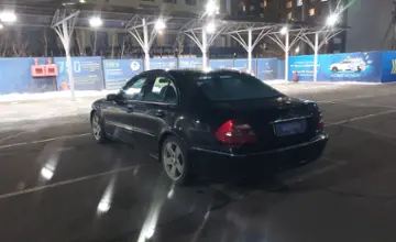 Mercedes-Benz E-Класс 2003 года за 6 000 000 тг. в Алматы фото 4