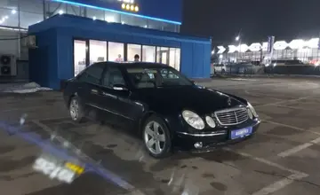 Mercedes-Benz E-Класс 2003 года за 6 000 000 тг. в Алматы фото 2
