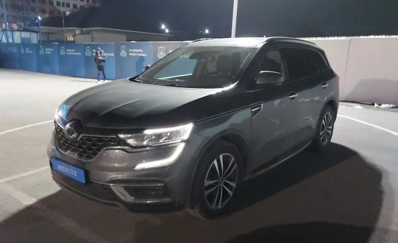 Renault Samsung QM6 2020 года за 11 000 000 тг. в Шымкент