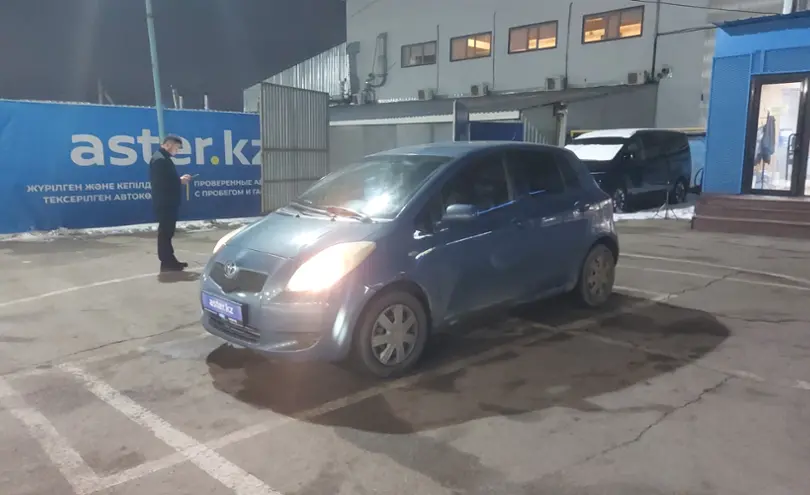 Toyota Yaris 2007 года за 3 000 000 тг. в Алматы