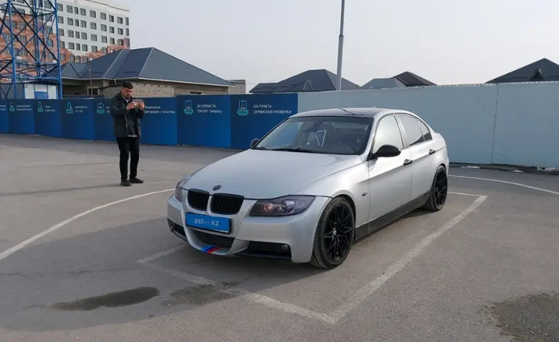 BMW 3 серии 2007 года за 7 000 000 тг. в Шымкент