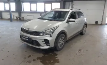 Kia Rio 2021 года за 8 400 000 тг. в Астана фото 1