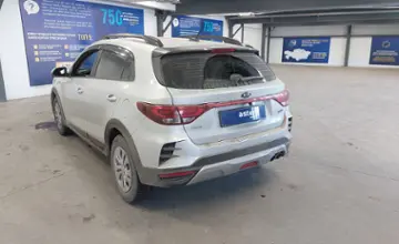 Kia Rio 2021 года за 8 400 000 тг. в Астана фото 4