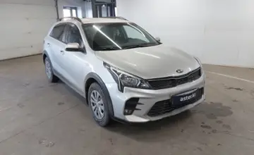 Kia Rio 2021 года за 8 400 000 тг. в Астана фото 2