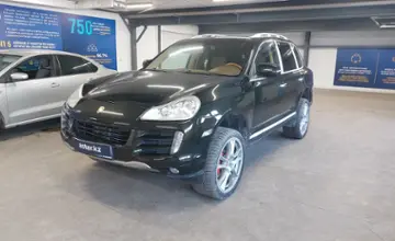 Porsche Cayenne 2007 года за 5 500 000 тг. в Астана фото 1