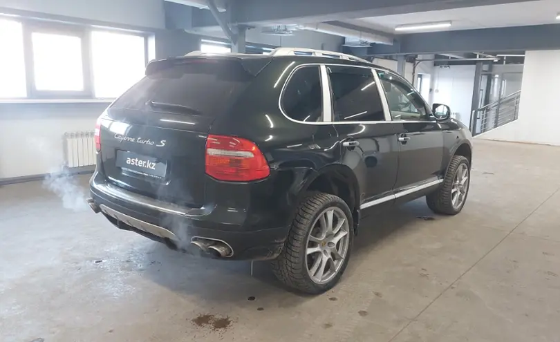 Porsche Cayenne 2007 года за 5 500 000 тг. в Астана фото 3