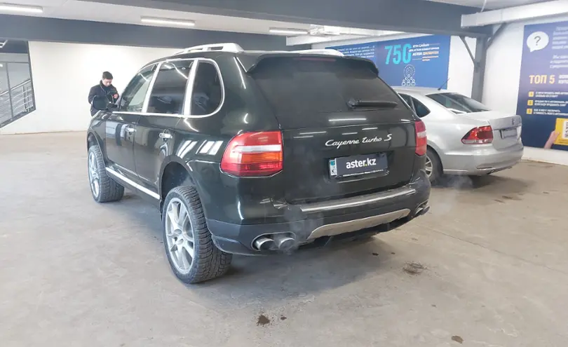 Porsche Cayenne 2007 года за 5 500 000 тг. в Астана фото 4