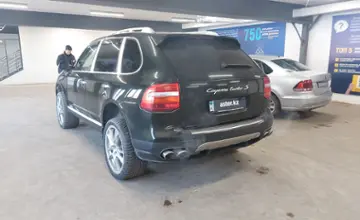 Porsche Cayenne 2007 года за 5 500 000 тг. в Астана фото 4