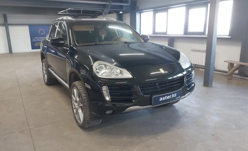 Porsche Cayenne 2007 года за 5 500 000 тг. в Астана фото 2