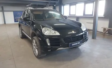 Porsche Cayenne 2007 года за 5 500 000 тг. в Астана фото 2