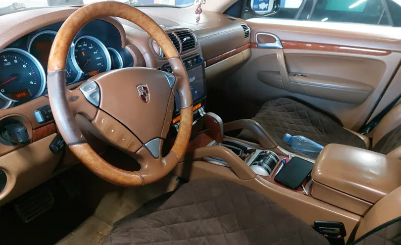 Porsche Cayenne 2007 года за 5 500 000 тг. в Астана фото 5