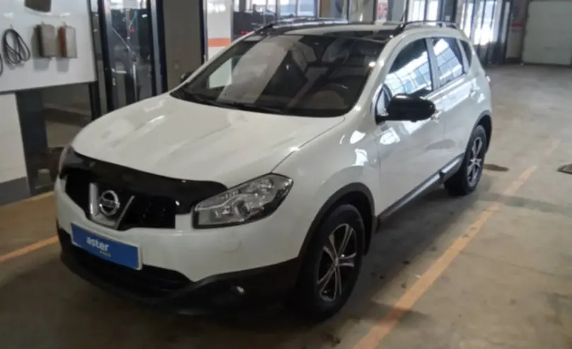 Nissan Qashqai 2013 года за 5 500 000 тг. в Караганда