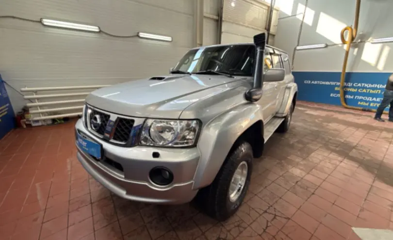 Nissan Patrol 2008 года за 17 000 000 тг. в Астана