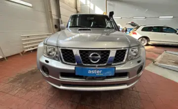 Nissan Patrol 2008 года за 17 000 000 тг. в Астана фото 2