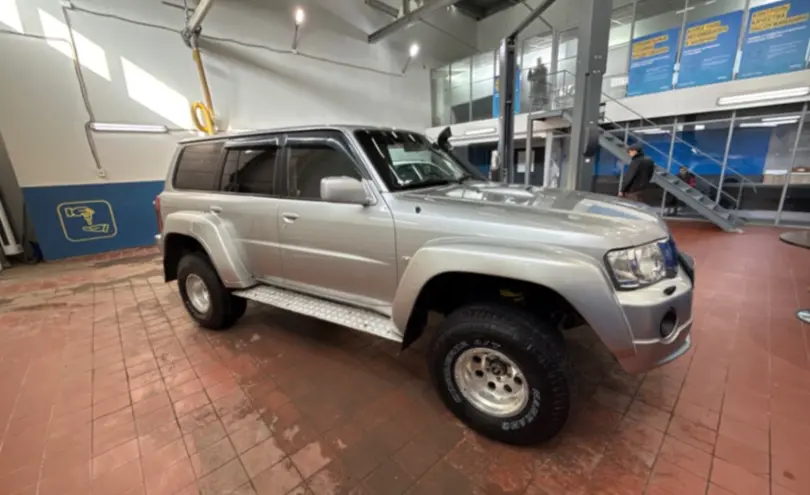 Nissan Patrol 2008 года за 17 000 000 тг. в Астана фото 4