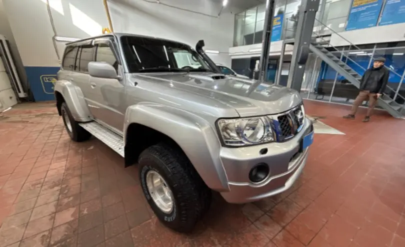 Nissan Patrol 2008 года за 17 000 000 тг. в Астана фото 3