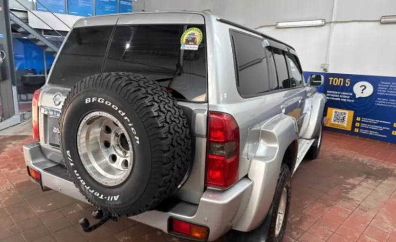 Nissan Patrol 2008 года за 17 000 000 тг. в Астана фото 5