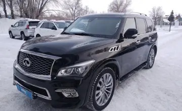 Infiniti QX80 2014 года за 16 500 000 тг. в Актобе фото 1