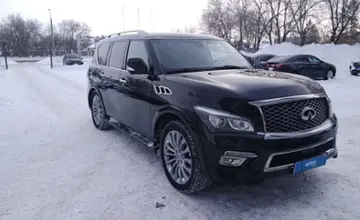 Infiniti QX80 2014 года за 16 500 000 тг. в Актобе фото 3