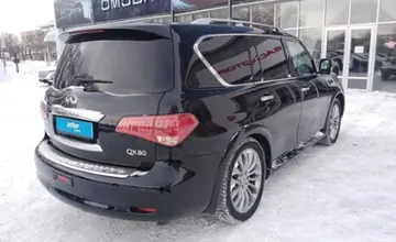 Infiniti QX80 2014 года за 16 500 000 тг. в Актобе