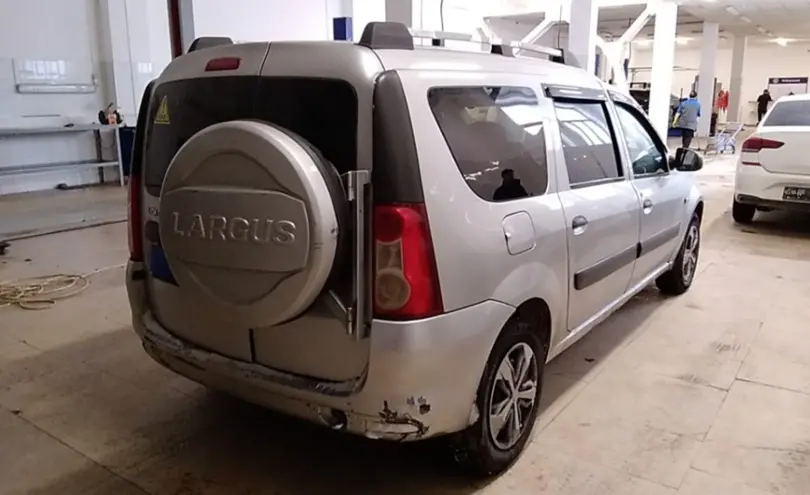 LADA (ВАЗ) Largus 2013 года за 3 500 000 тг. в Актобе фото 5