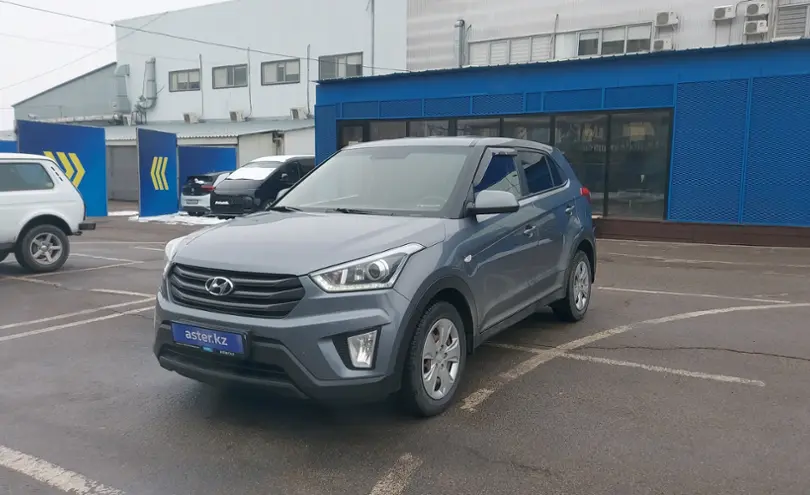 Hyundai Creta 2019 года за 8 500 000 тг. в Алматы