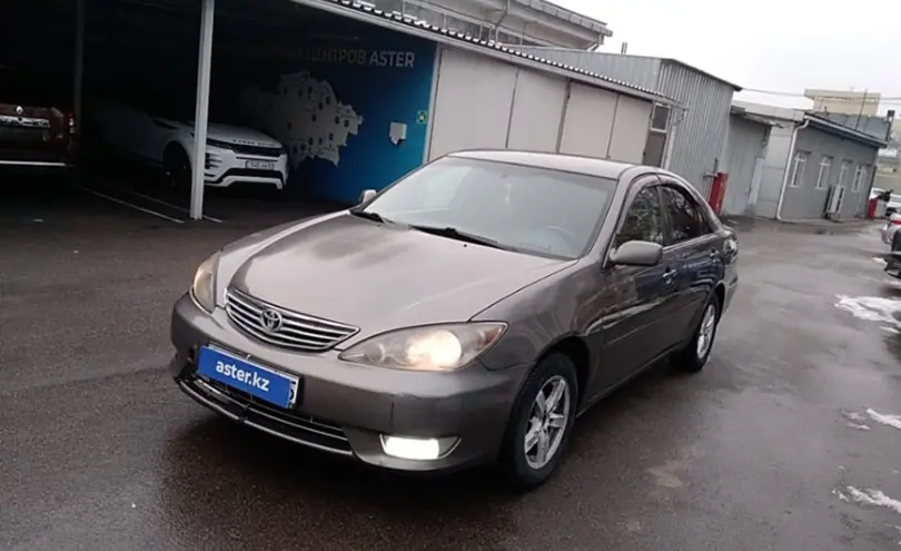 Toyota Camry 2005 года за 4 000 000 тг. в Алматы