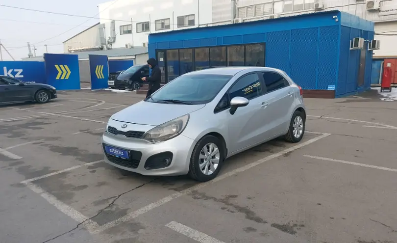 Kia Rio 2014 года за 5 000 000 тг. в Алматы