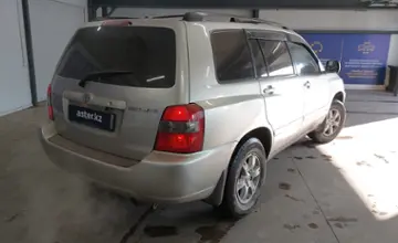 Toyota Highlander 2003 года за 6 500 000 тг. в Астана фото 3