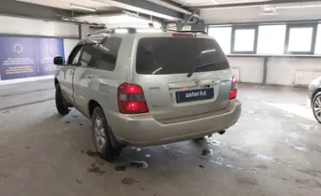 Toyota Highlander 2003 года за 6 500 000 тг. в Астана фото 4