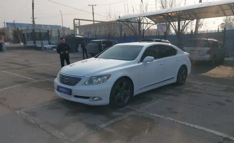 Lexus LS 2007 года за 6 500 000 тг. в Алматы