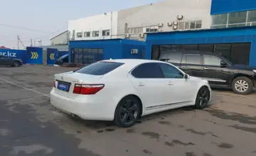 Lexus LS 2007 года за 6 500 000 тг. в Алматы фото 3