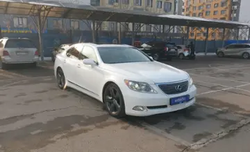 Lexus LS 2007 года за 6 500 000 тг. в Алматы фото 2