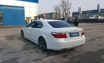 Lexus LS 2007 года за 6 500 000 тг. в Алматы фото 4