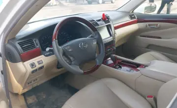 Lexus LS 2007 года за 6 500 000 тг. в Алматы фото 5